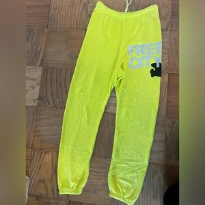 NWOT Free City Sweats